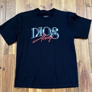 Dios Graphic T-Shirt